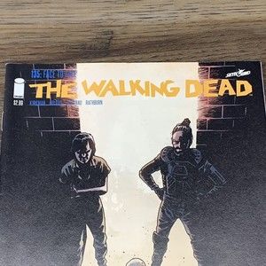 The Walking Dead #135 2014 Image Comic Book